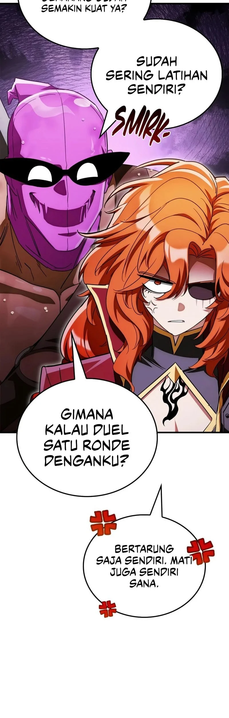 The Demon King Overrun by Heroes Chapter 34 Gambar 47