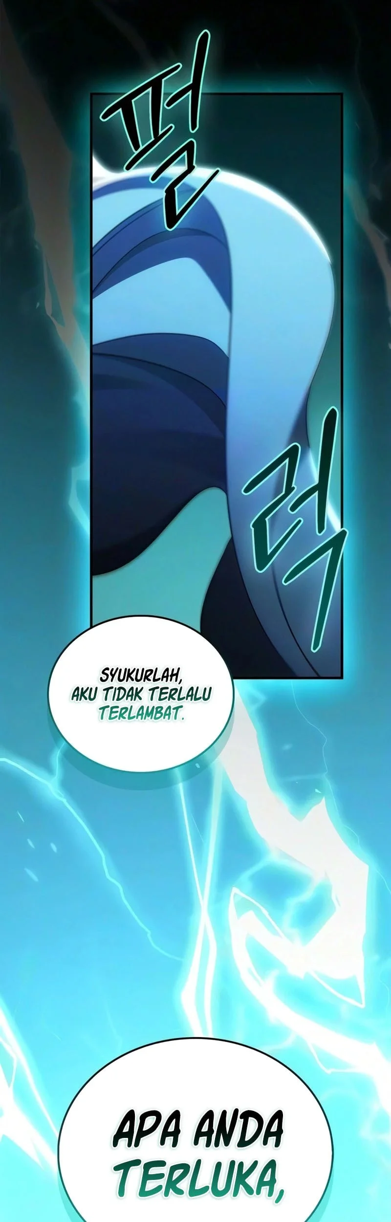 The Demon King Overrun by Heroes Chapter 35 Gambar 48