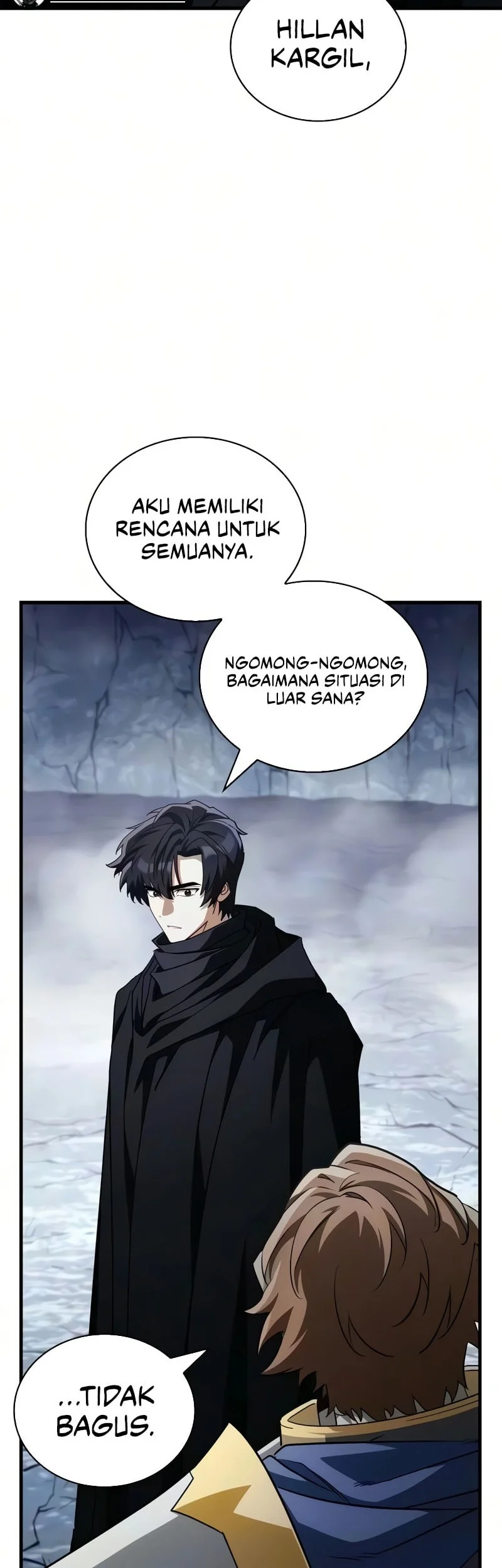 The Demon King Overrun by Heroes Chapter 36 Gambar 48