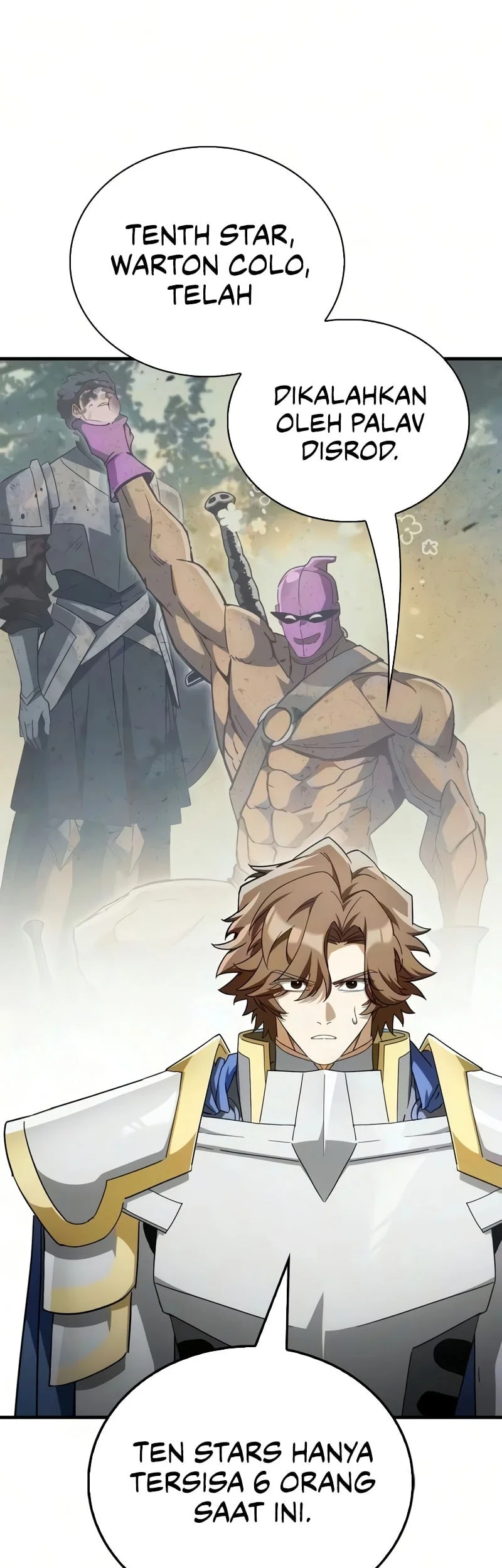The Demon King Overrun by Heroes Chapter 36 Gambar 50