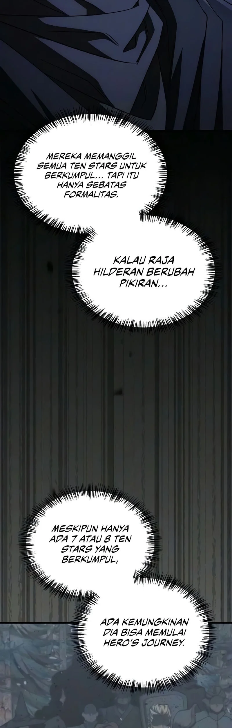 The Demon King Overrun by Heroes Chapter 36 Gambar 52