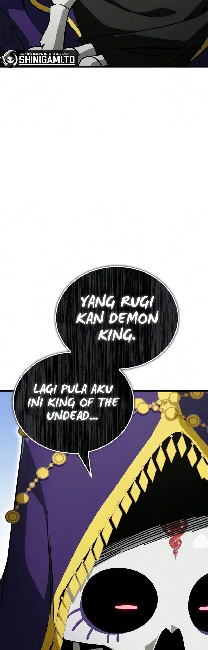 The Demon King Overrun by Heroes Chapter 37 Gambar 53