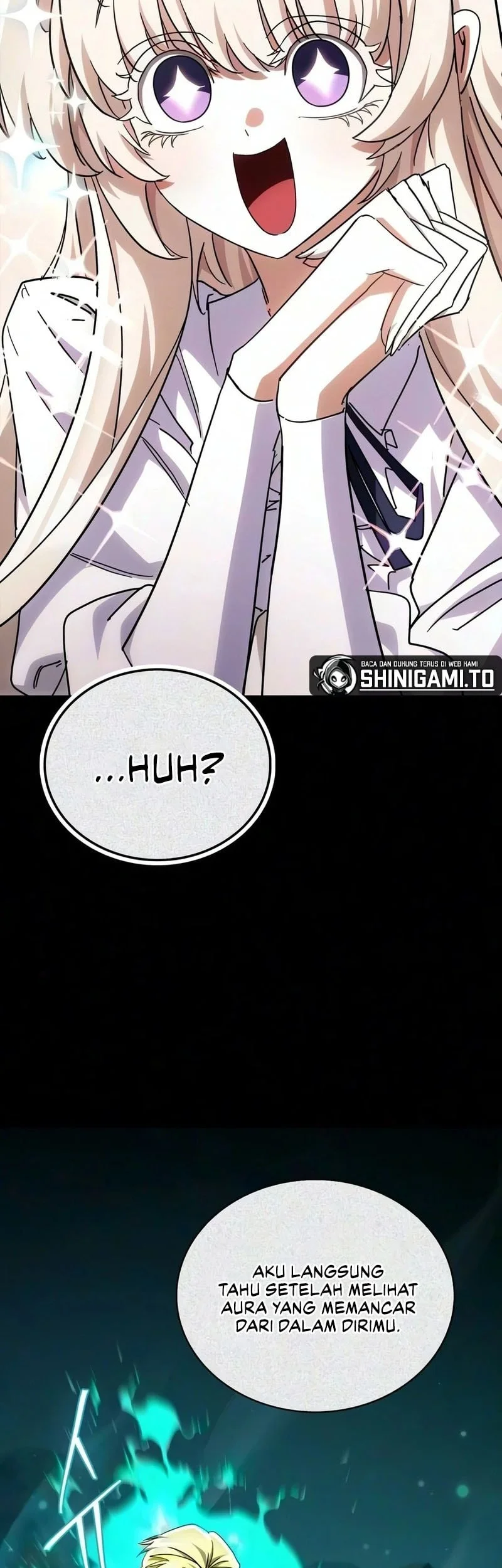 The Demon King Overrun by Heroes Chapter 38 Gambar 44