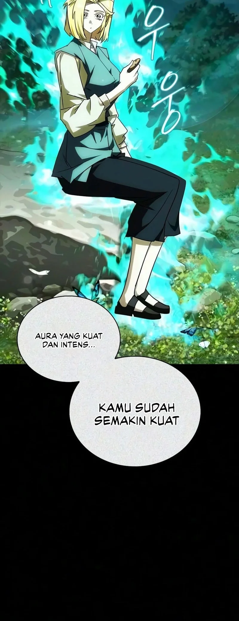The Demon King Overrun by Heroes Chapter 38 Gambar 45