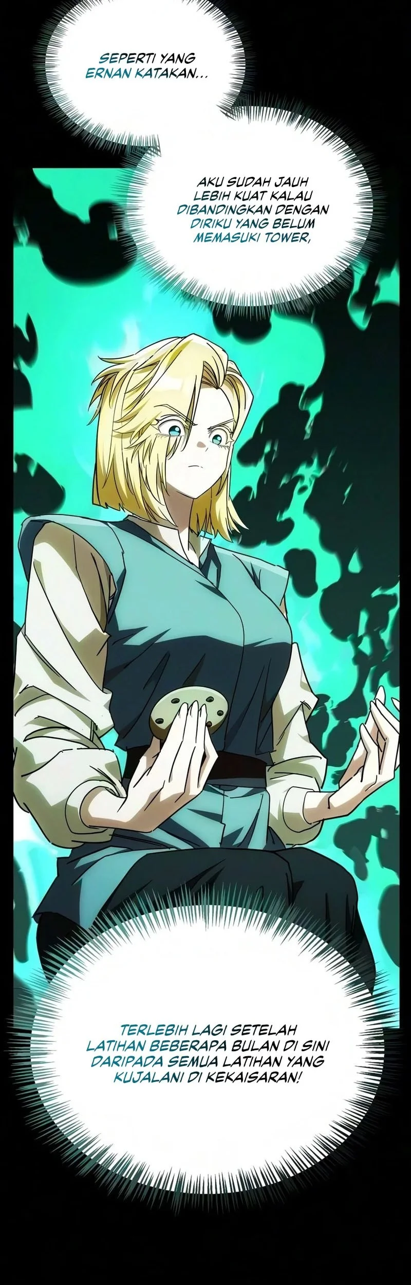 The Demon King Overrun by Heroes Chapter 38 Gambar 47