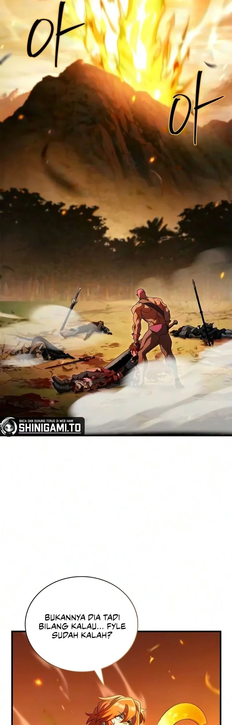 The Demon King Overrun by Heroes Chapter 40 Gambar 50
