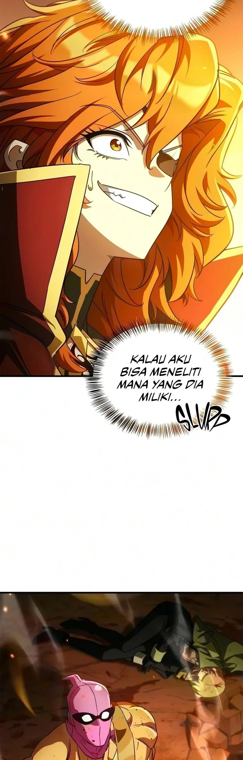 The Demon King Overrun by Heroes Chapter 40 Gambar 52