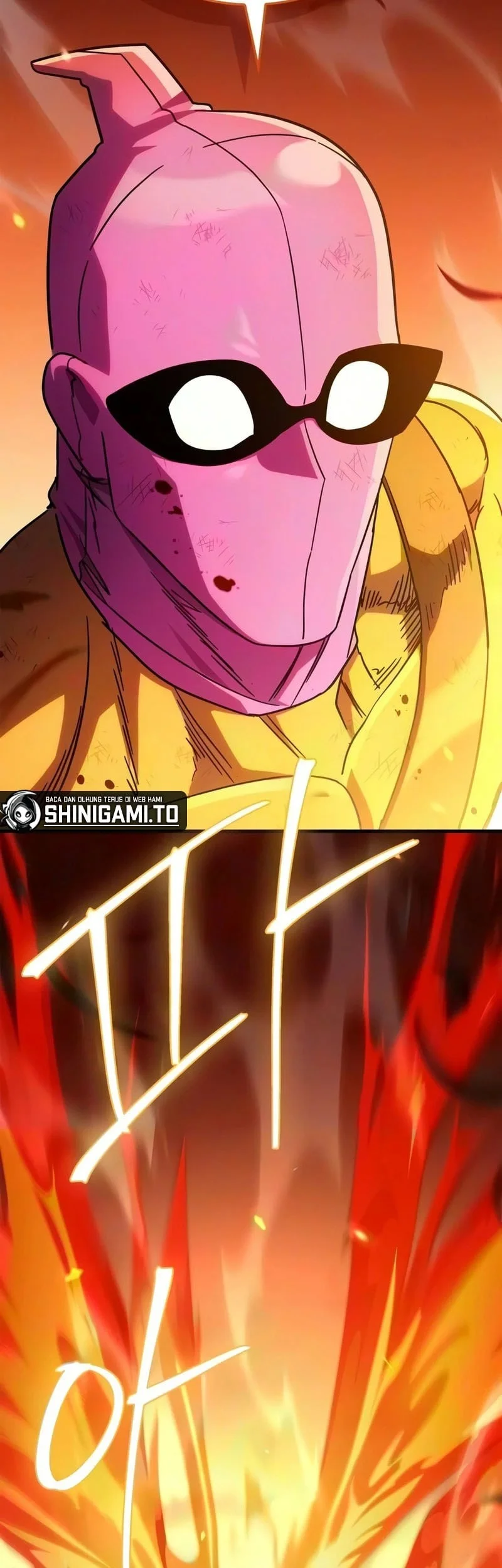 The Demon King Overrun by Heroes Chapter 40 Gambar 54