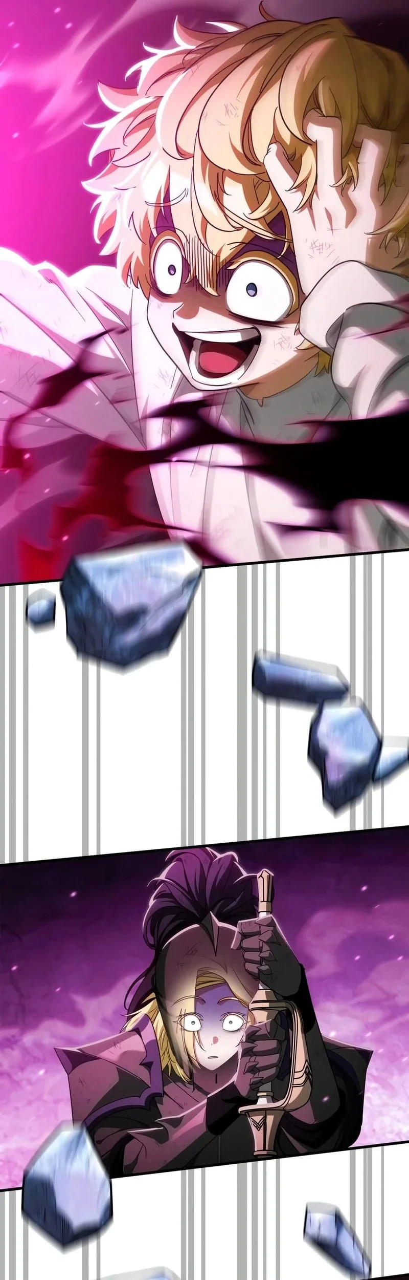 The Demon King Overrun by Heroes Chapter 41 Gambar 47