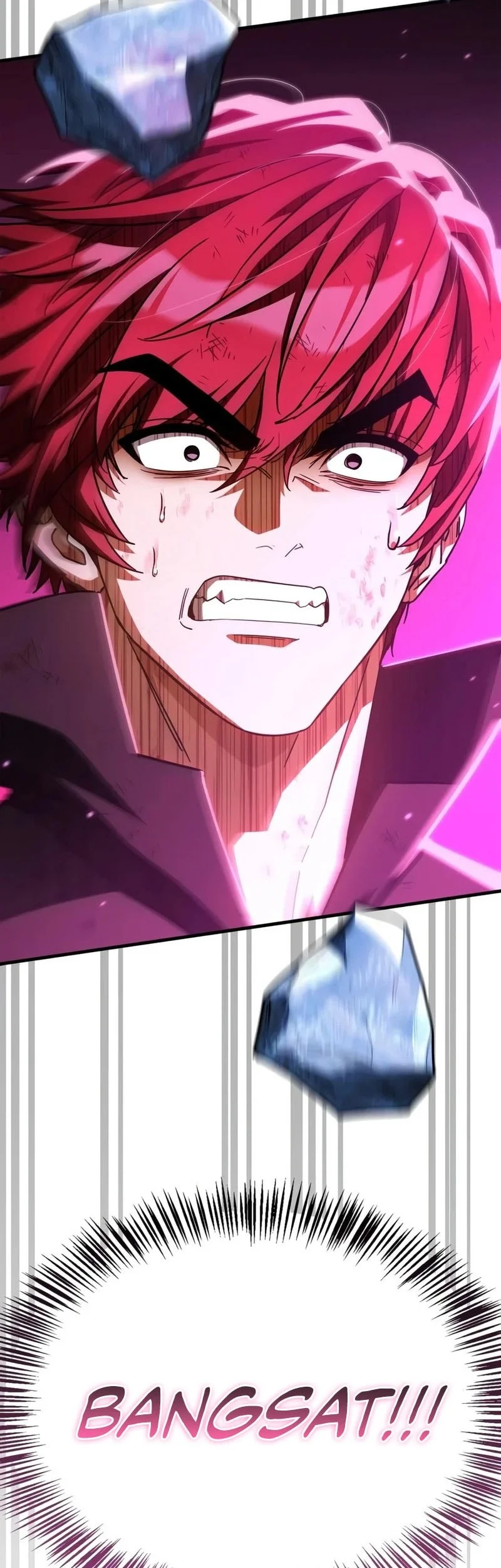 The Demon King Overrun by Heroes Chapter 41 Gambar 48