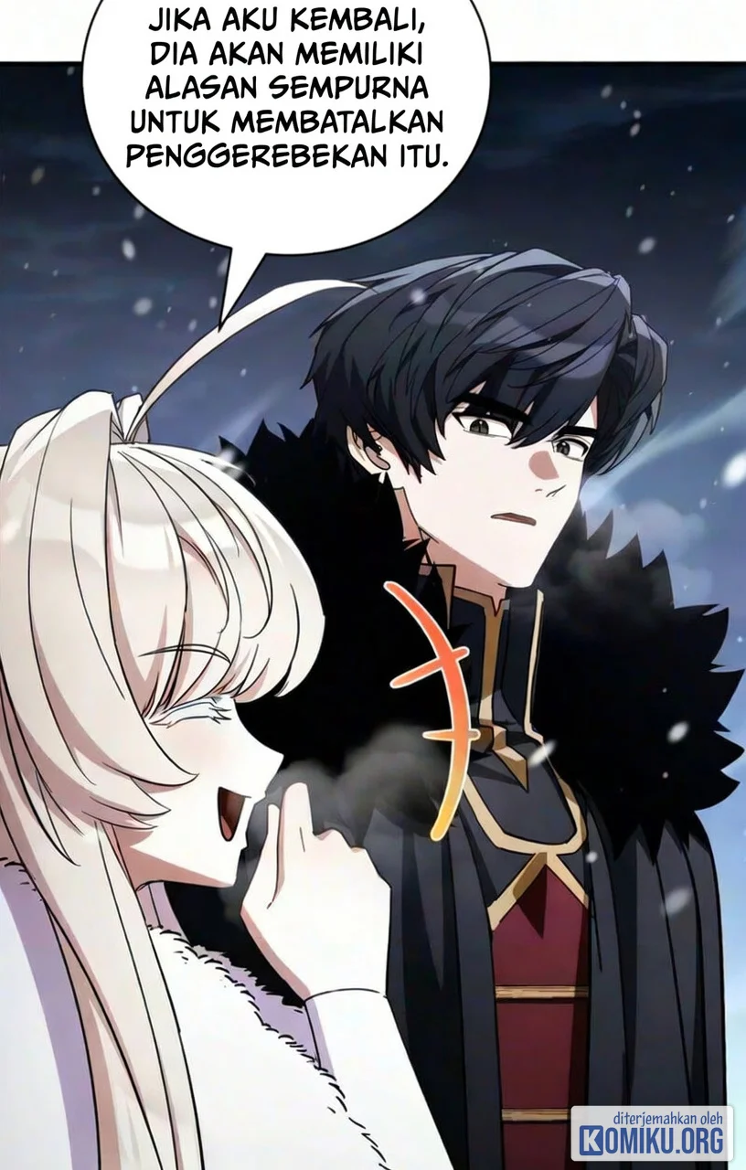 The Demon King Overrun by Heroes Chapter 42 Gambar 74