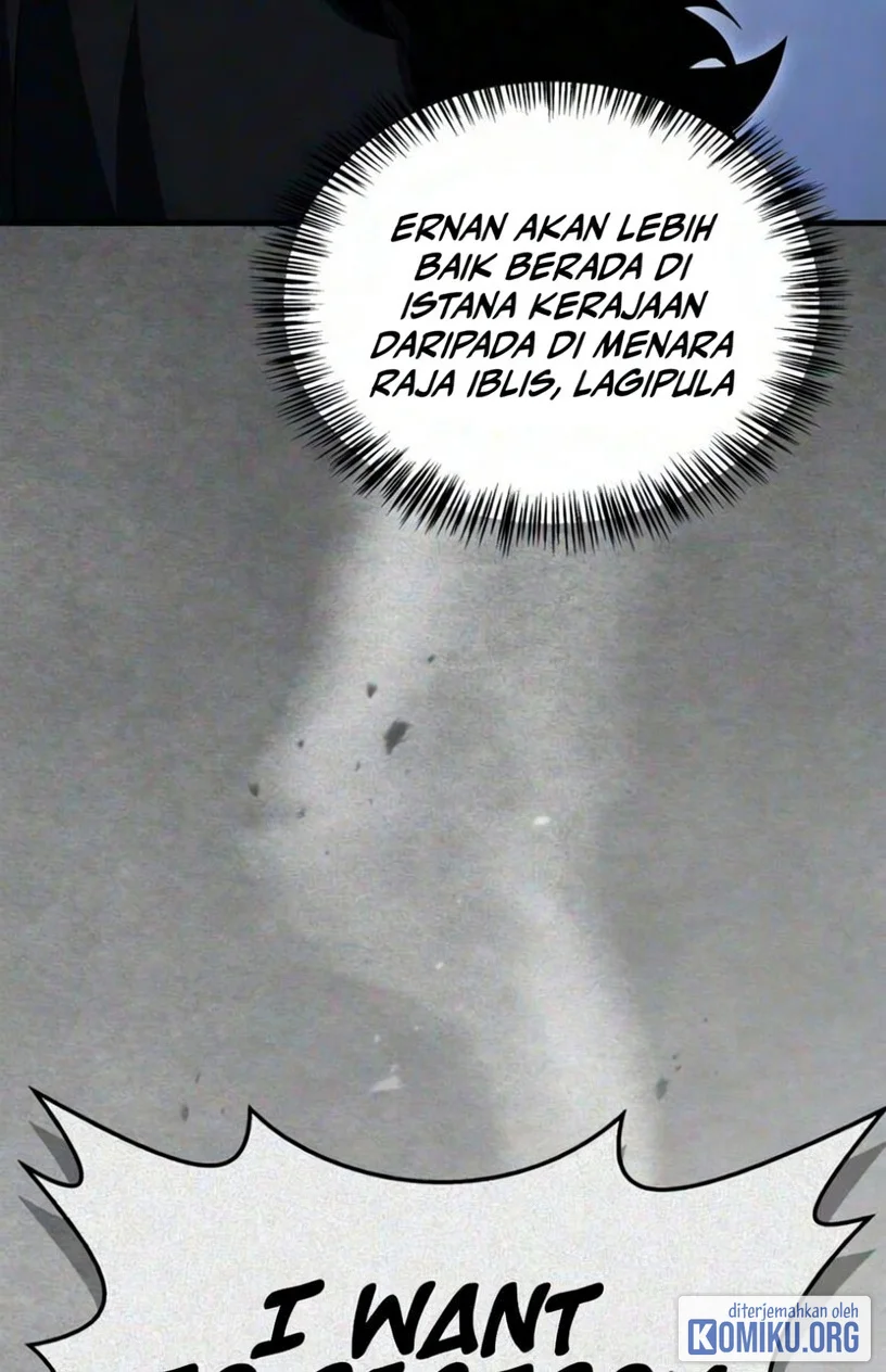 The Demon King Overrun by Heroes Chapter 42 Gambar 77