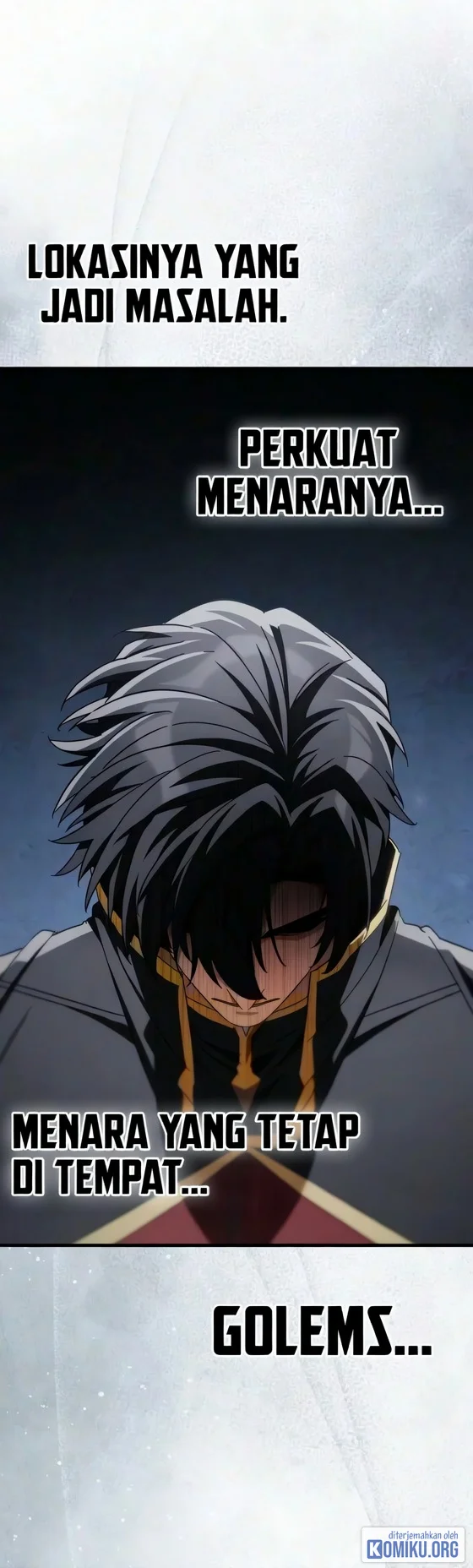 The Demon King Overrun by Heroes Chapter 44 Gambar 55
