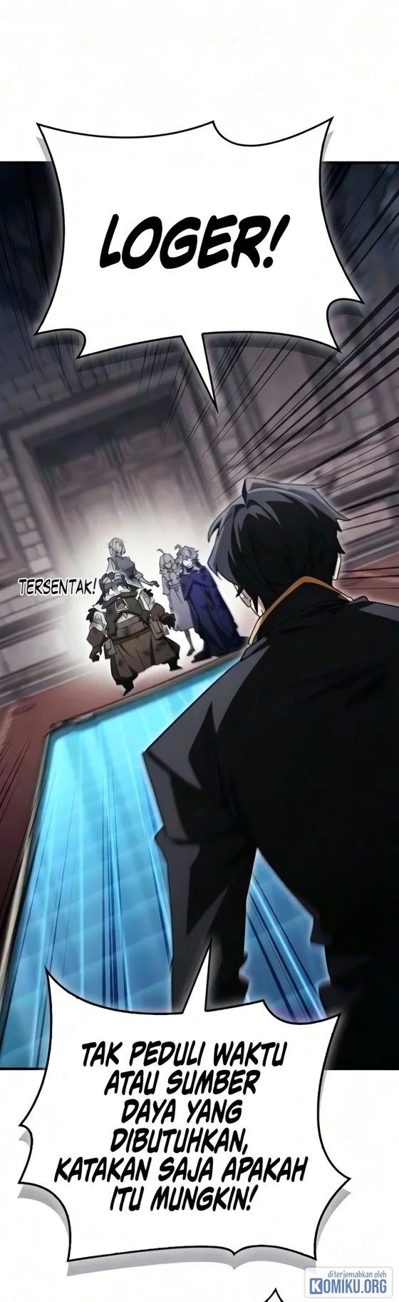 The Demon King Overrun by Heroes Chapter 44 Gambar 57