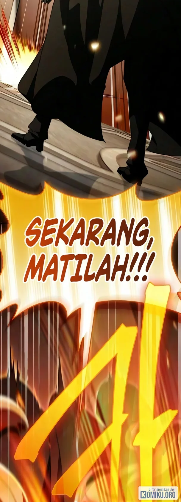 The Demon King Overrun by Heroes Chapter 45 Gambar 66