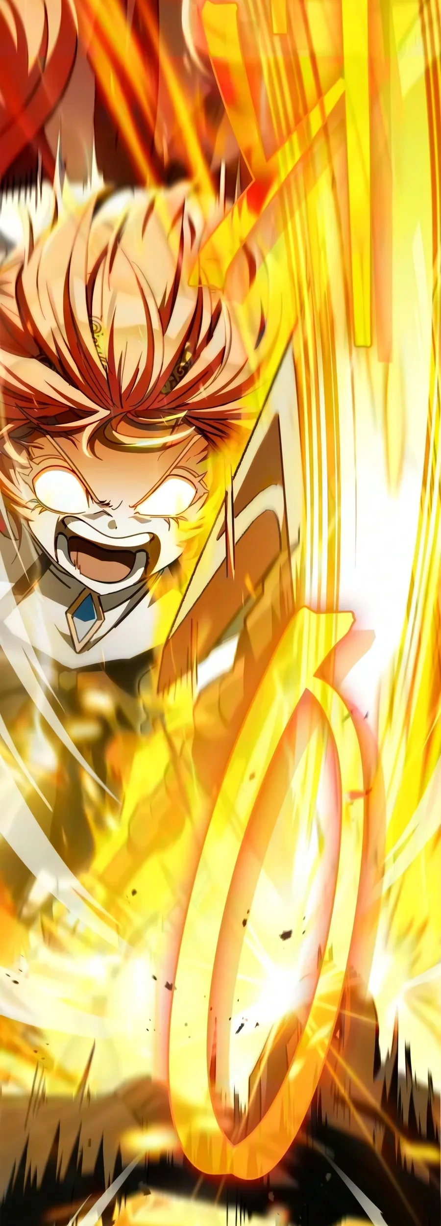 The Demon King Overrun by Heroes Chapter 45 Gambar 67