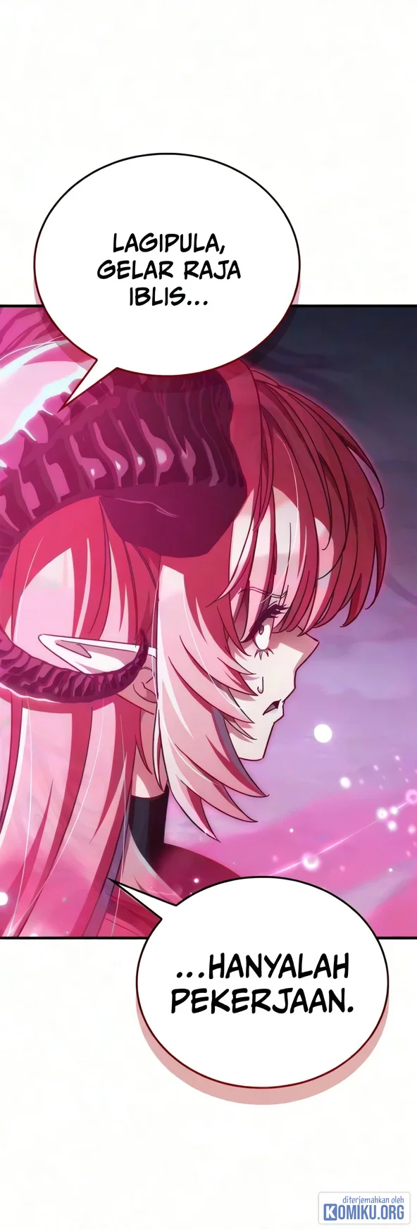 The Demon King Overrun by Heroes Chapter 46 Gambar 66