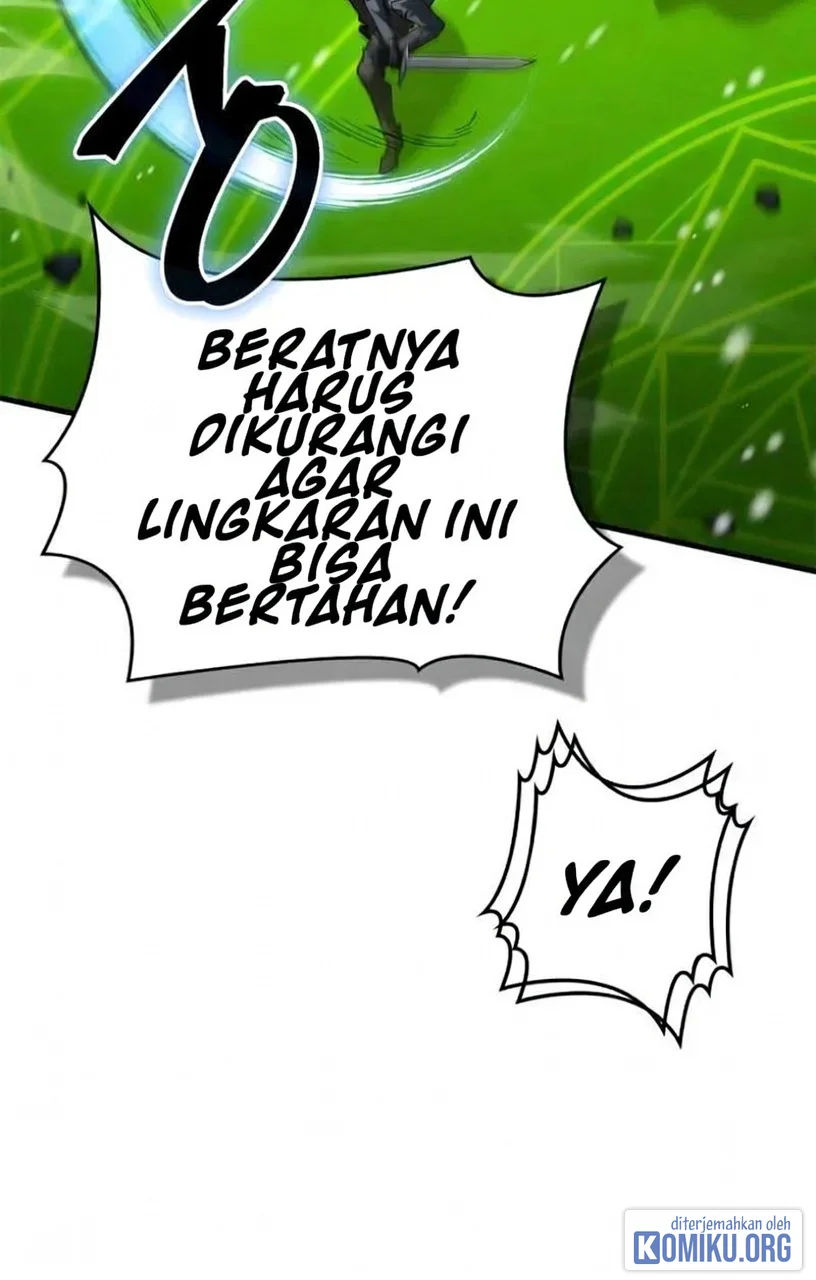 The Demon King Overrun by Heroes Chapter 50 Gambar 62