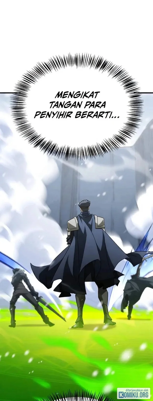 The Demon King Overrun by Heroes Chapter 50 Gambar 63