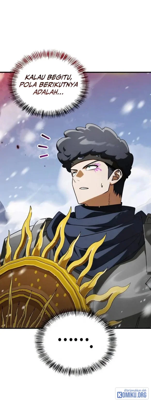 The Demon King Overrun by Heroes Chapter 50 Gambar 65