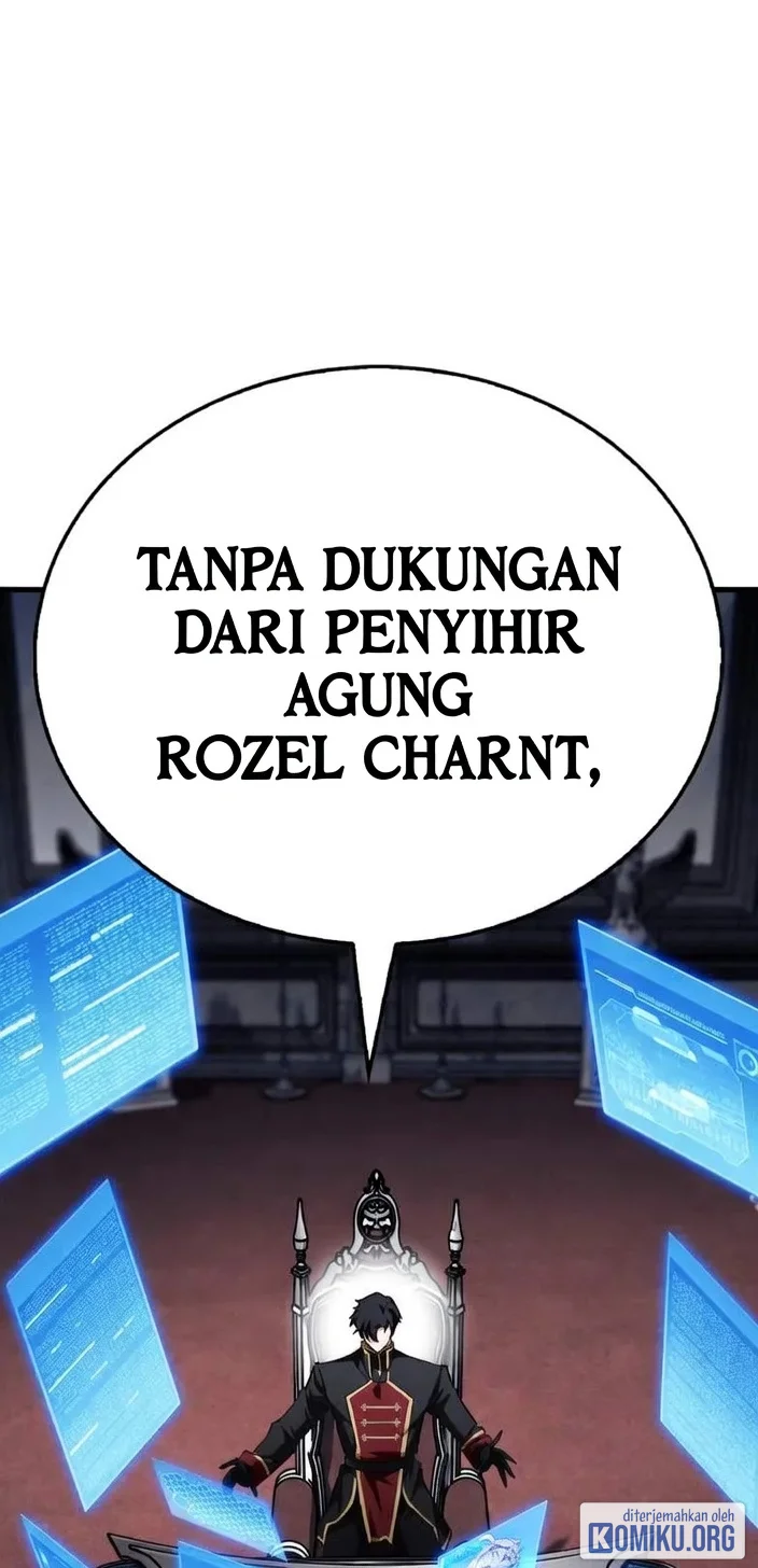 The Demon King Overrun by Heroes Chapter 50 Gambar 67