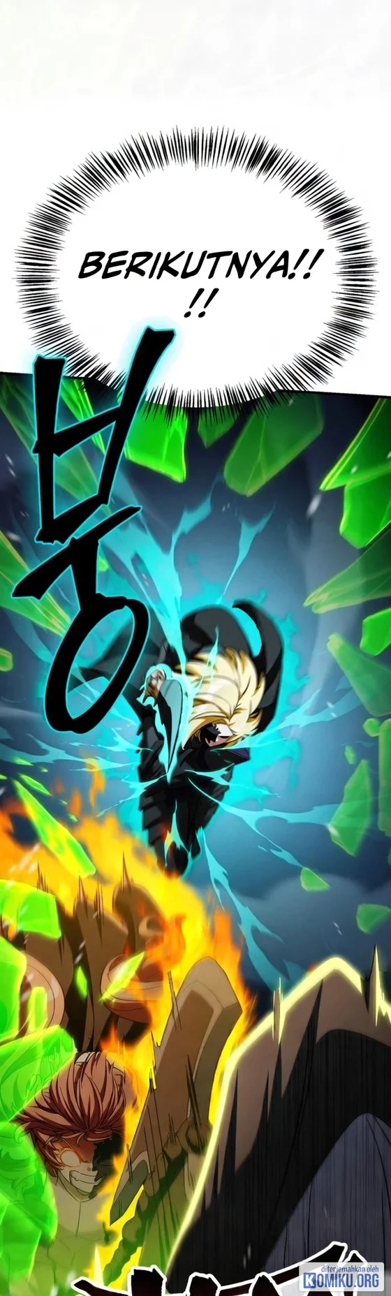 The Demon King Overrun by Heroes Chapter 51 Gambar 73