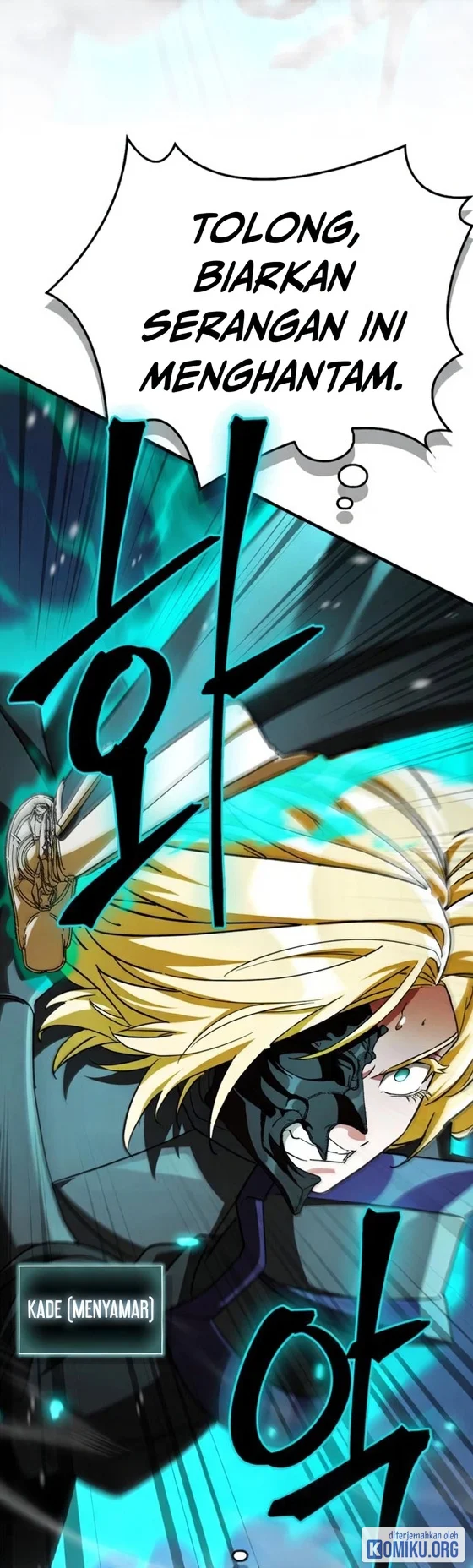 The Demon King Overrun by Heroes Chapter 51 Gambar 75