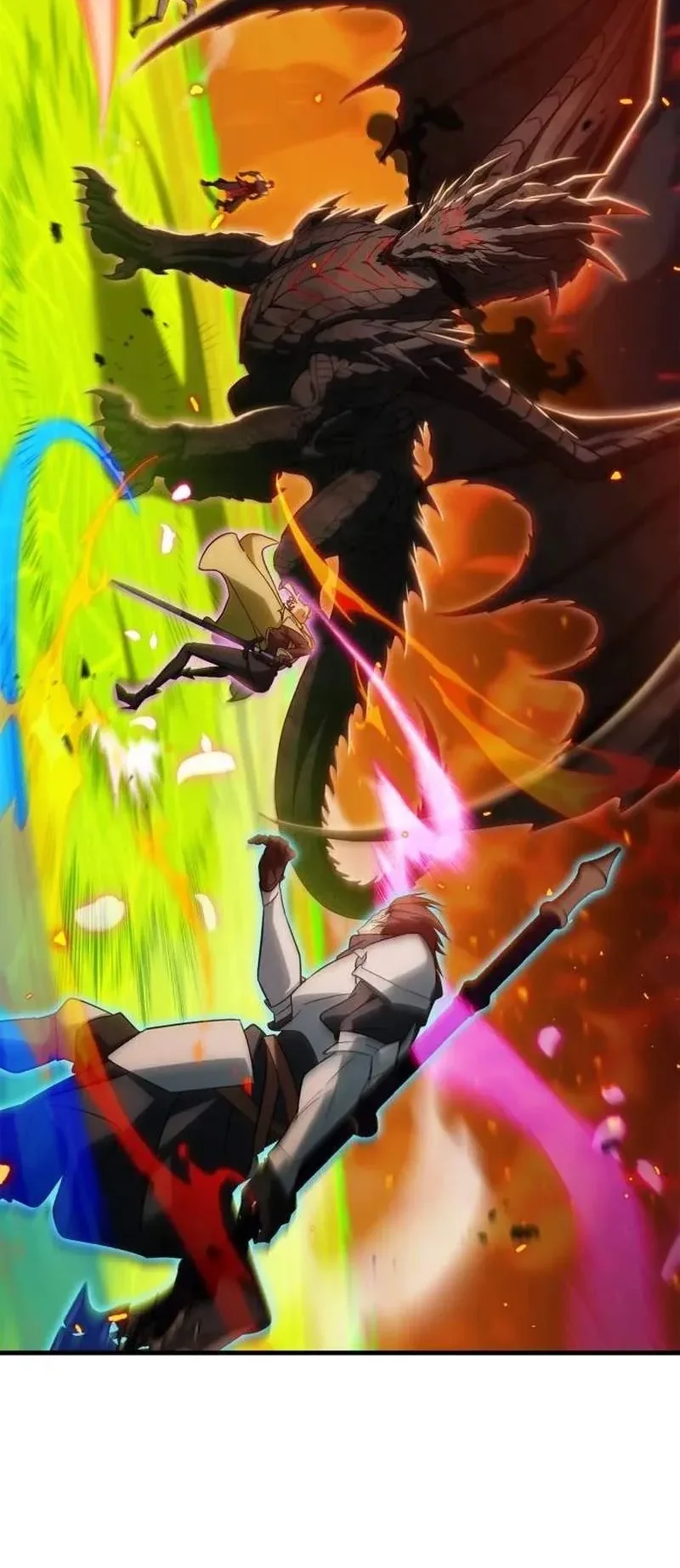 The Demon King Overrun by Heroes Chapter 52 Gambar 68