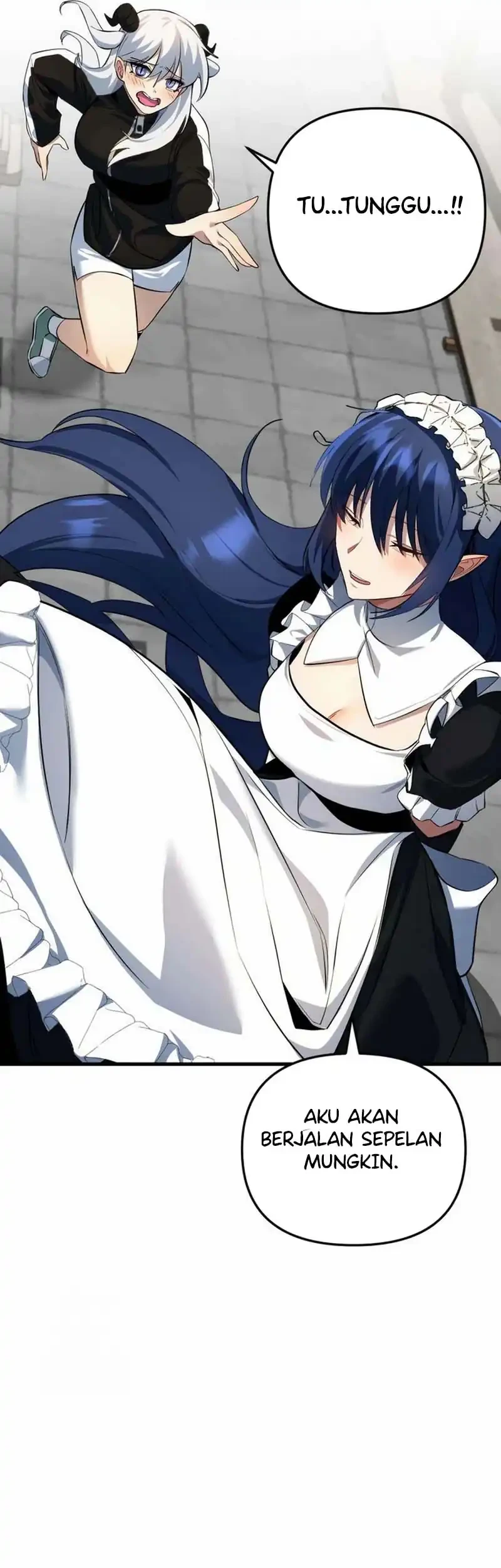 The Demon King’s Channel Chapter 10 Gambar 48