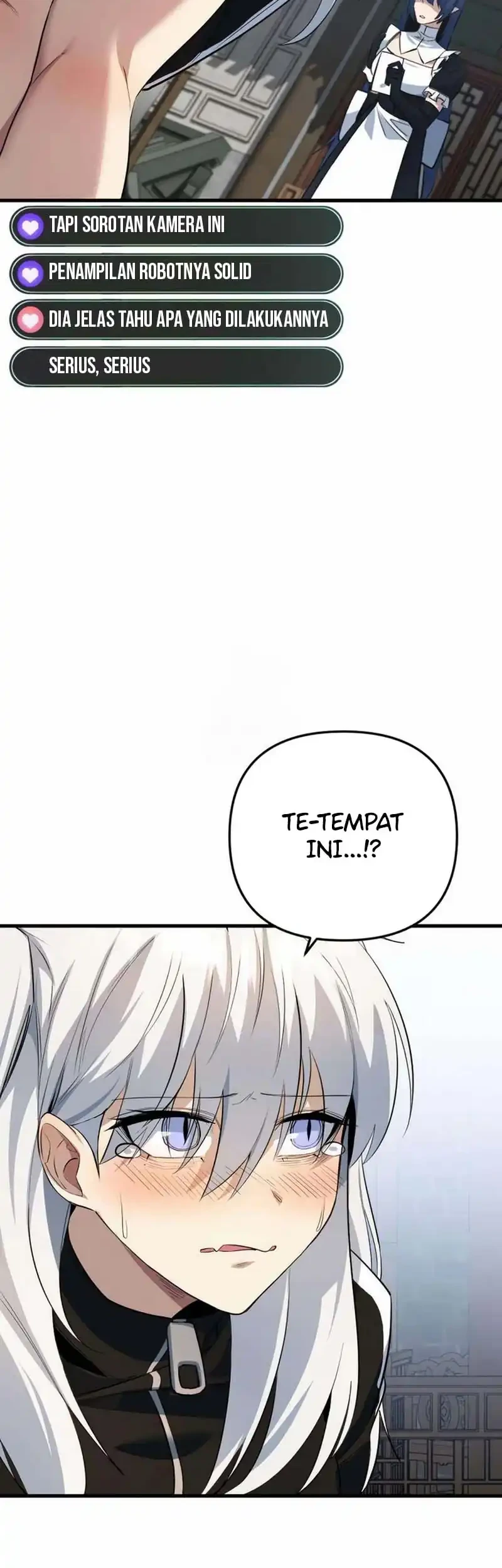 The Demon King’s Channel Chapter 10 Gambar 51