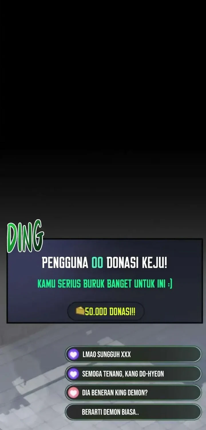 The Demon King’s Channel Chapter 11 Gambar 44