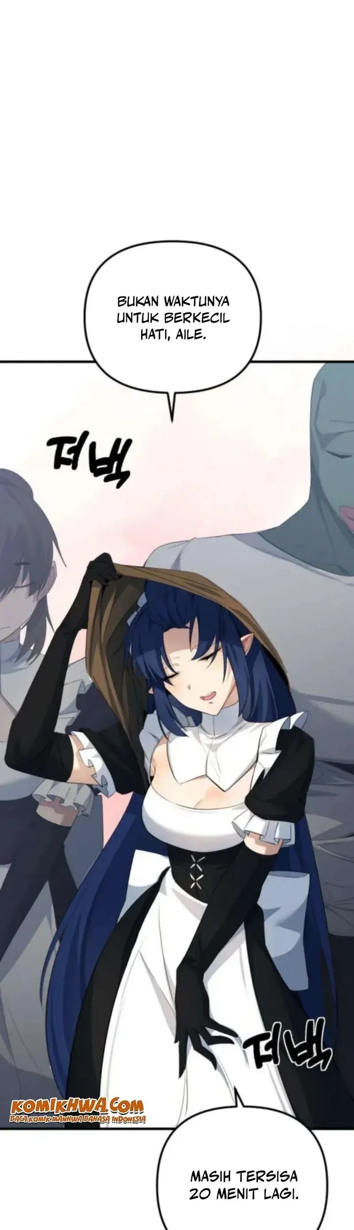 The Demon King’s Channel Chapter 11 Gambar 47