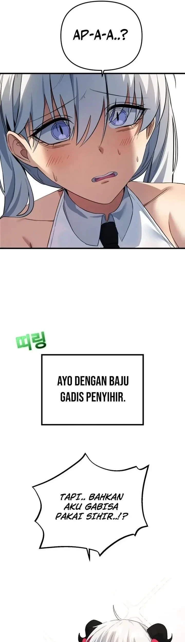 The Demon King’s Channel Chapter 13 Gambar 41