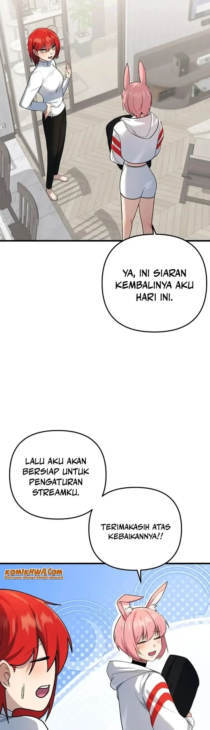 The Demon King’s Channel Chapter 15 Gambar 43