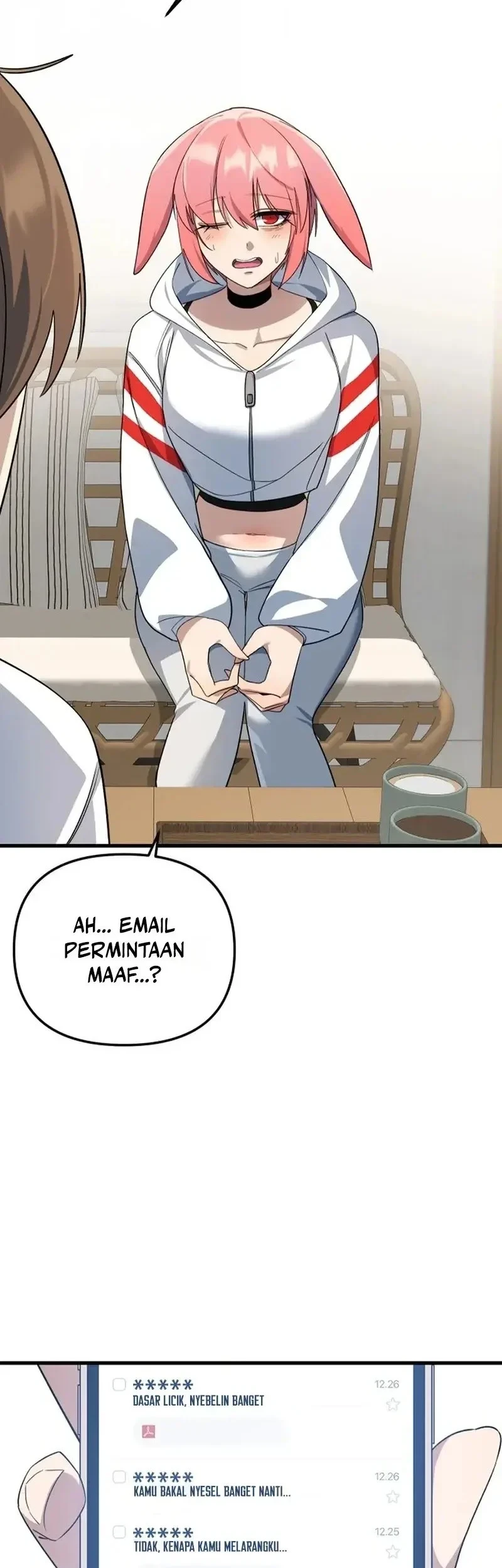 The Demon King’s Channel Chapter 16 Gambar 39