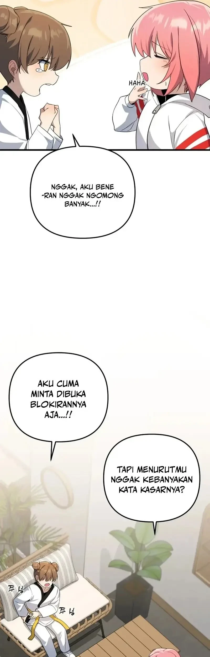 The Demon King’s Channel Chapter 16 Gambar 42