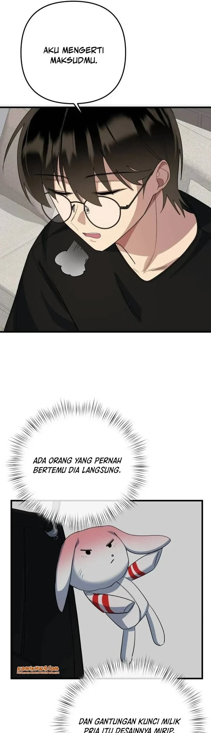 The Demon King’s Channel Chapter 18 Gambar 47