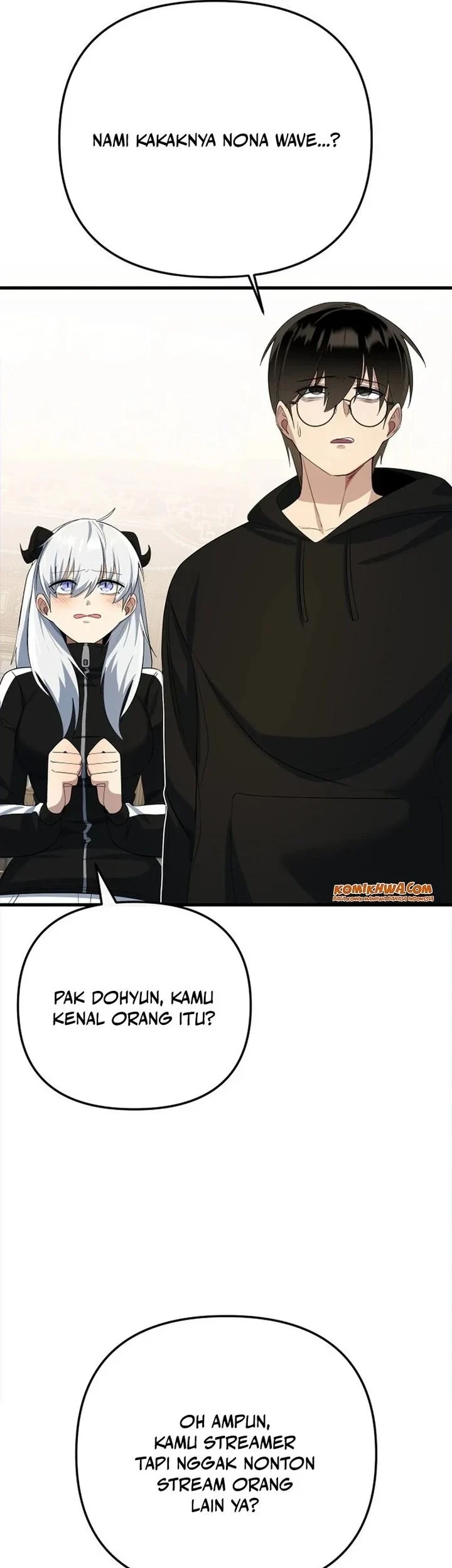 The Demon King’s Channel Chapter 20 Gambar 45