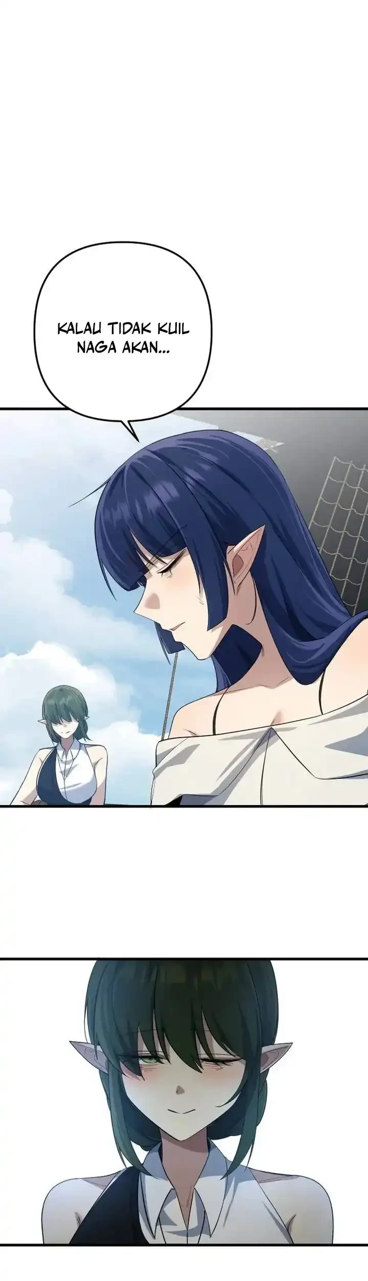 The Demon King’s Channel Chapter 22 Gambar 34