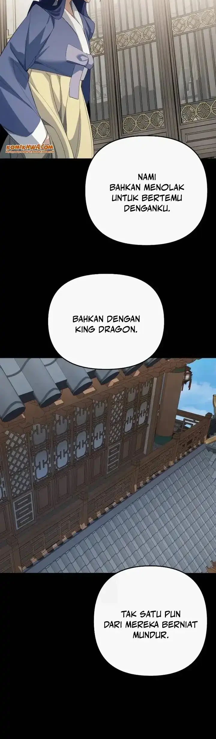 The Demon King’s Channel Chapter 23 Gambar 35