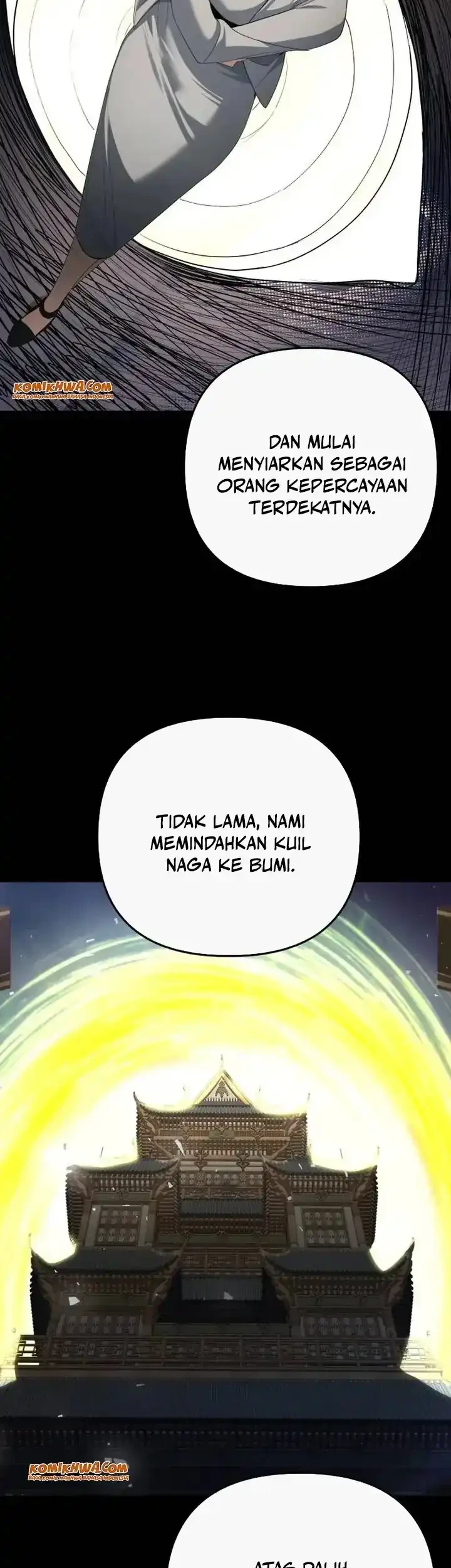 The Demon King’s Channel Chapter 23 Gambar 37