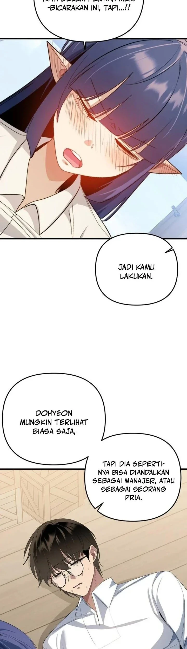 The Demon King’s Channel Chapter 24 Gambar 32