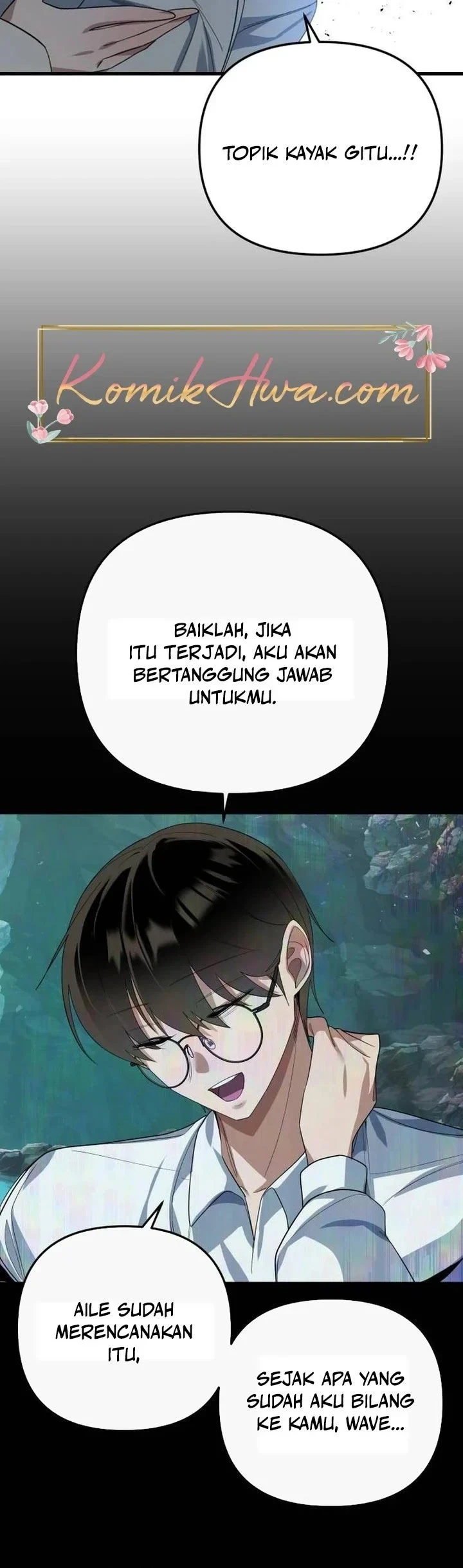 The Demon King’s Channel Chapter 24 Gambar 30