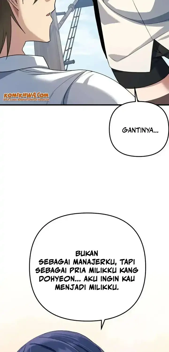 The Demon King’s Channel Chapter 25 Gambar 33