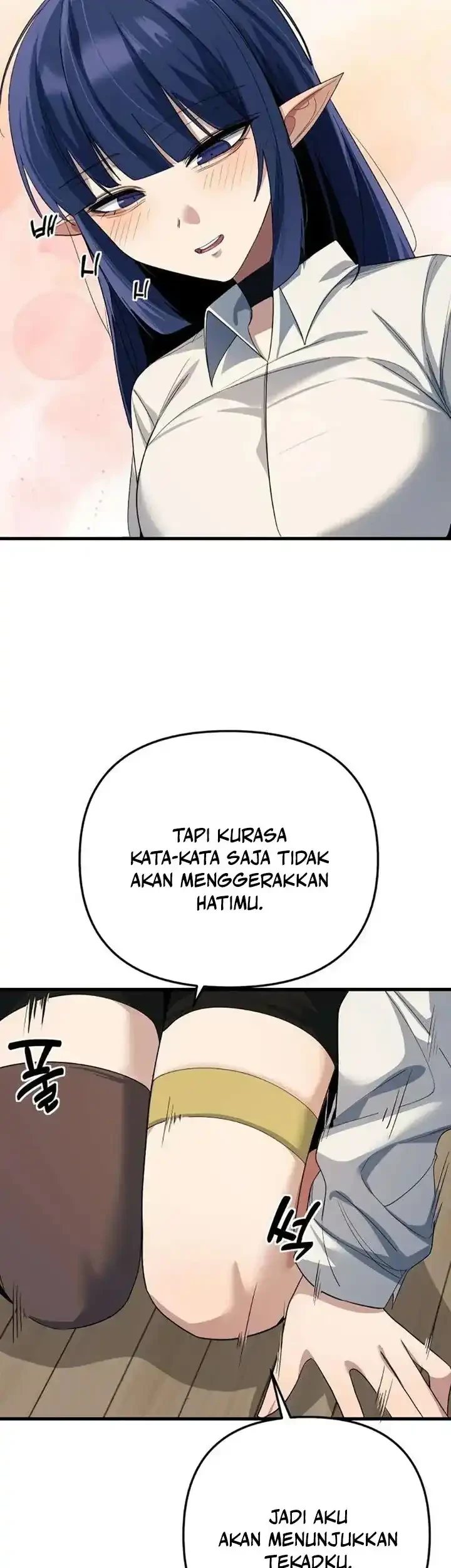 The Demon King’s Channel Chapter 25 Gambar 34