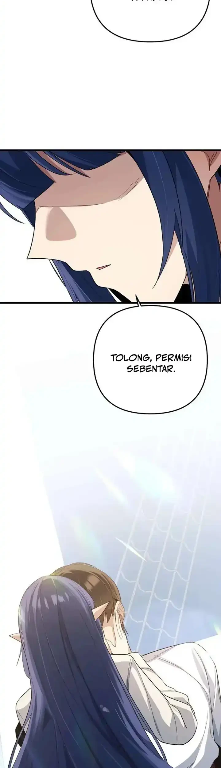 The Demon King’s Channel Chapter 25 Gambar 35