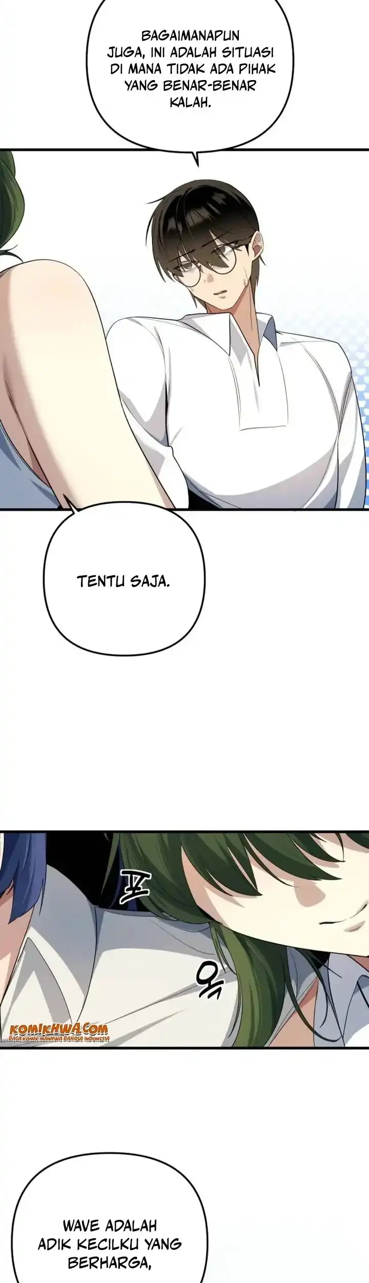 The Demon King’s Channel Chapter 26 Gambar 35