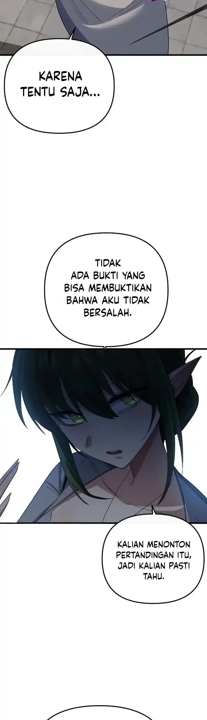 The Demon King’s Channel Chapter 27 Gambar 38