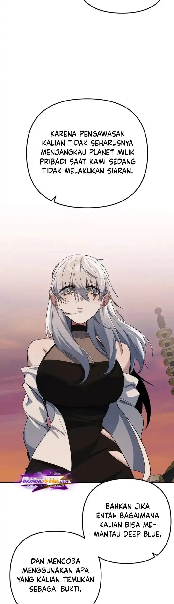 The Demon King’s Channel Chapter 27 Gambar 41
