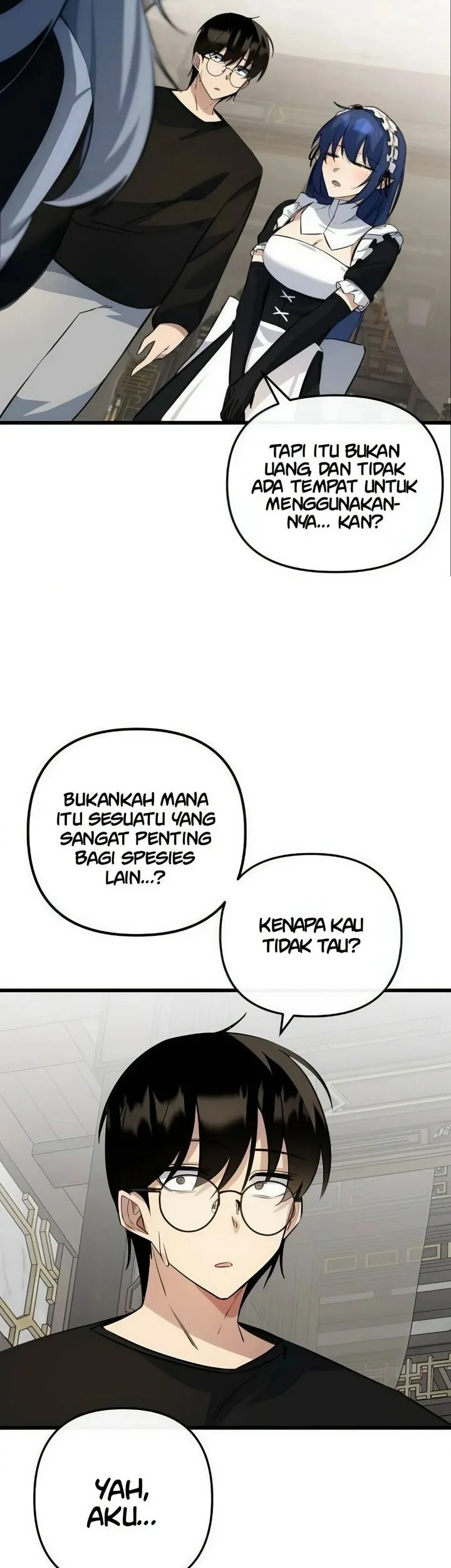 The Demon King’s Channel Chapter 8 Gambar 41
